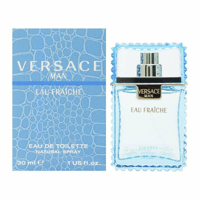 Parfum Homme Versace EDT 30 ml
