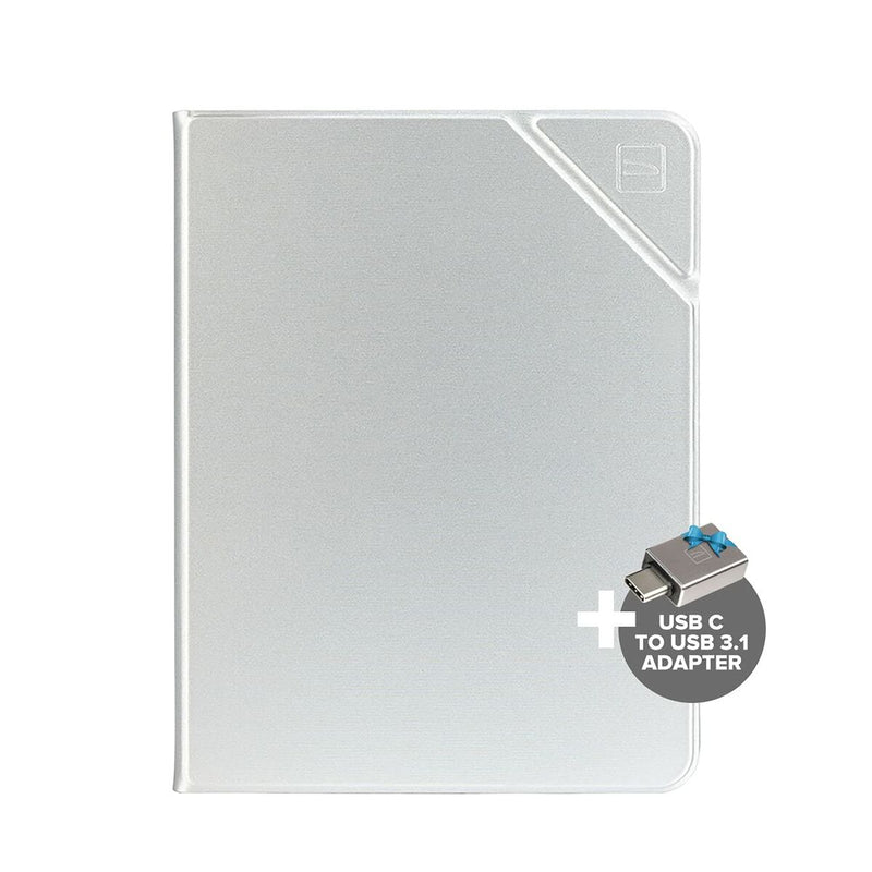 Capa para Tablet Tucano Metal iPad Air 10,9" Prateado