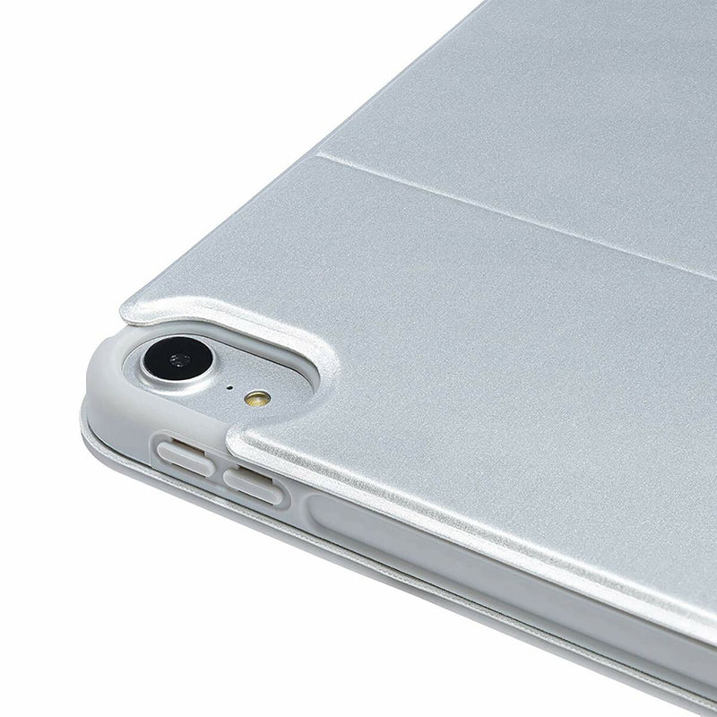 Housse pour Tablette Tucano Metal iPad Air 10,9" Argenté
