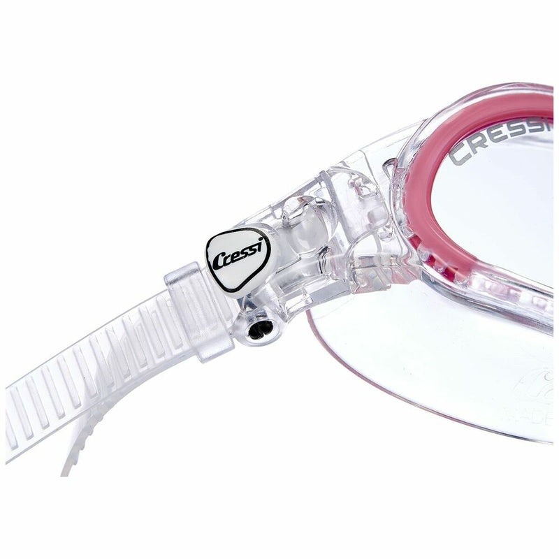 Óculos de Natação para Crianças Cressi-Sub DE202040 Cor de Rosa