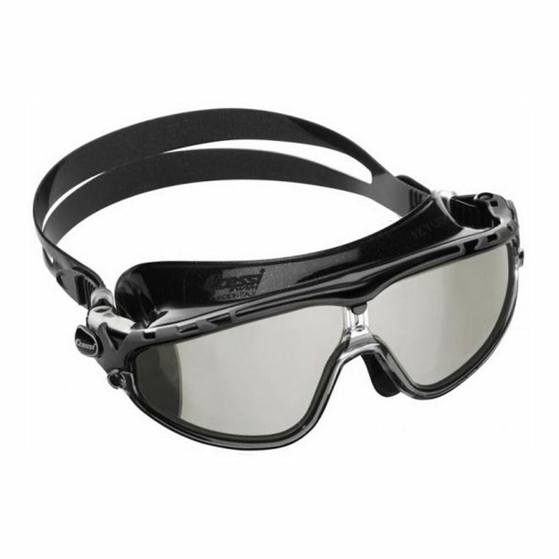 Adult Swimming Goggles Cressi-Sub Skylight Black Adults