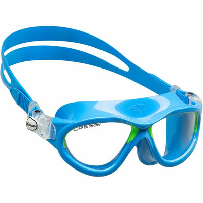 Children's Swimming Goggles Cressi-Sub DE202021 Celeste Boys
