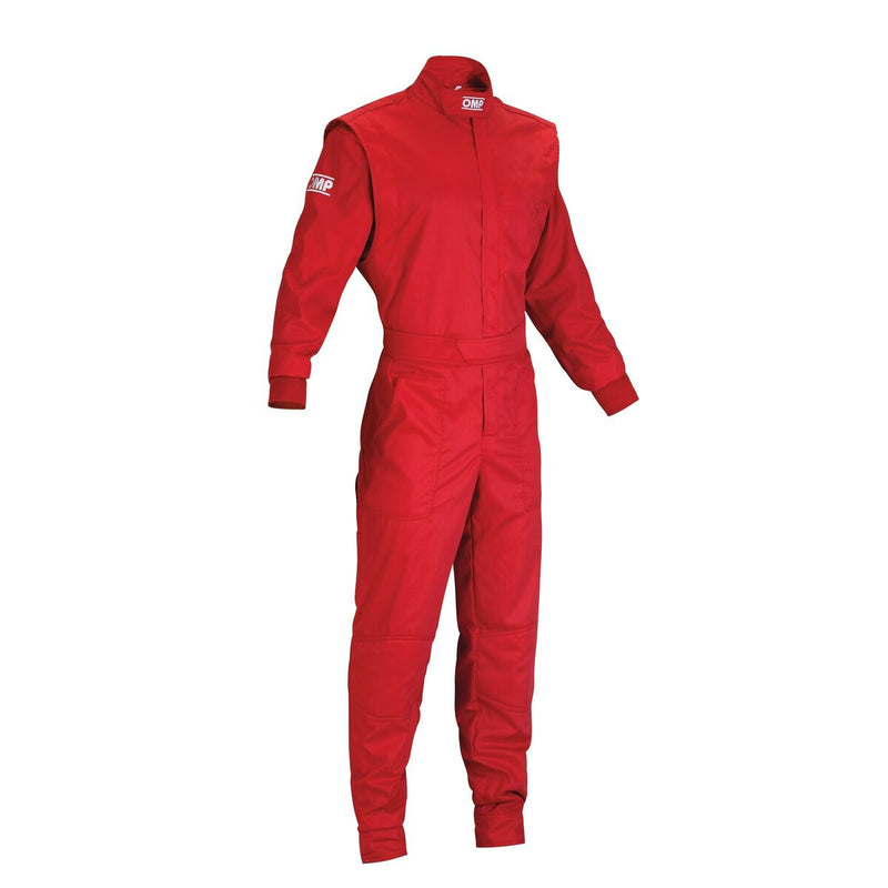 Racing jumpsuit OMP OMPNB0-1579-A01-061-56 Red 56
