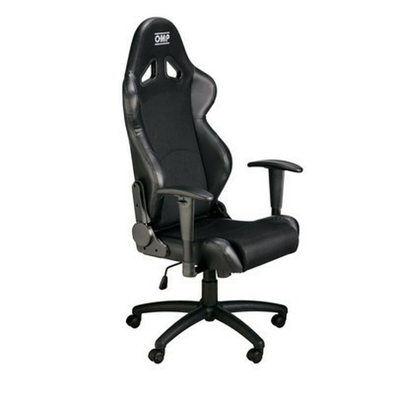 Gaming Chair OMP OMPHA/777E/AIR Black