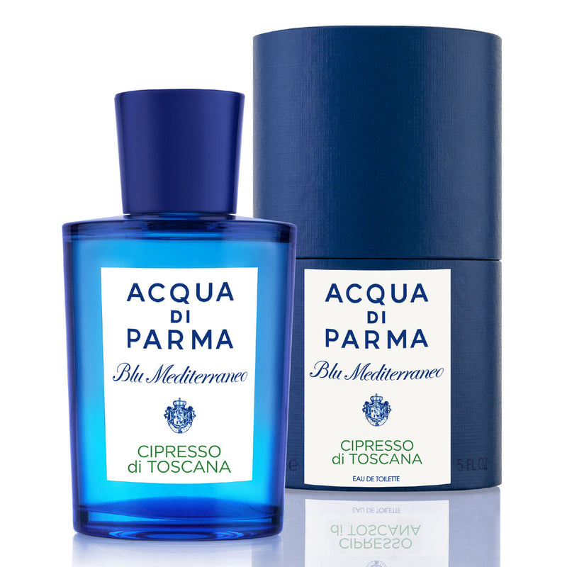 Perfume Unissexo Acqua Di Parma Blu Mediterraneo Cipresso Di Toscana EDT