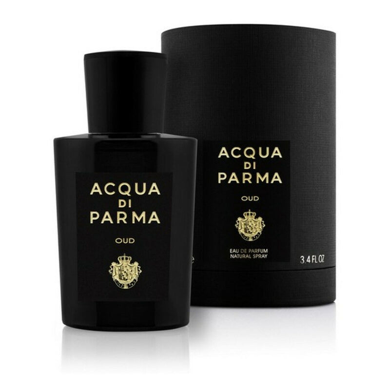 Perfume Unissexo OUD Acqua Di Parma INGREDIENT COLLECTION EDP EDP 100 ml