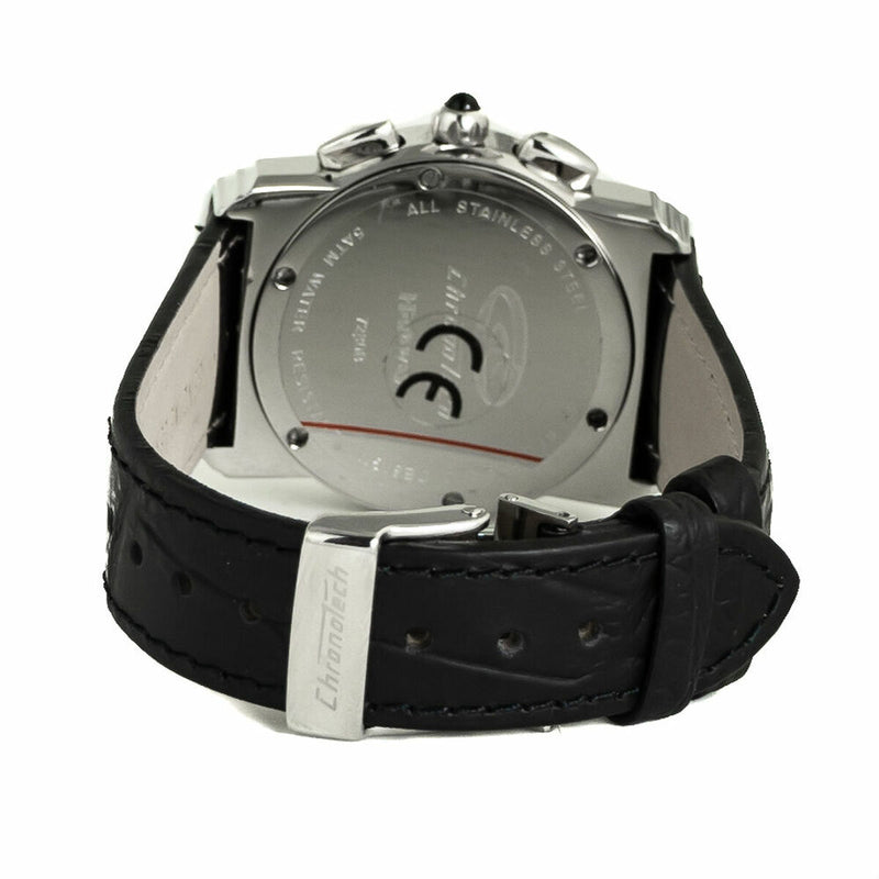 Relógio feminino Chronotech CT7280B-03 (Ø 33 mm)