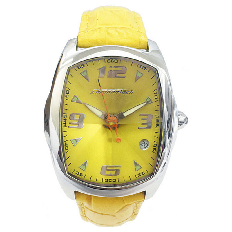 Relógio feminino Chronotech CT7504L-05 (Ø 34 mm)