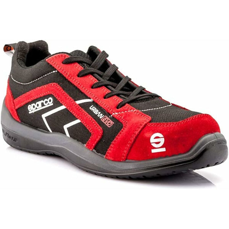 Chaussures de sécurité Sparco Scarpa Urban Evo Rouge S3 SRC