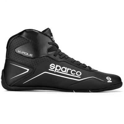 Racing Ankle Boots Sparco K-Pole Black 28 Kids