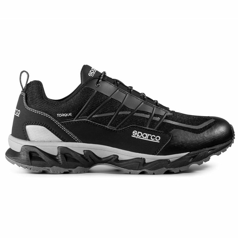 Safety shoes Sparco TORQUE PALMA Black (44)