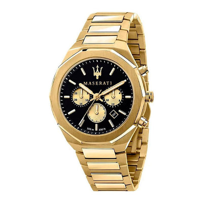 Relógio masculino Maserati R8873642001 (Ø 45 mm)