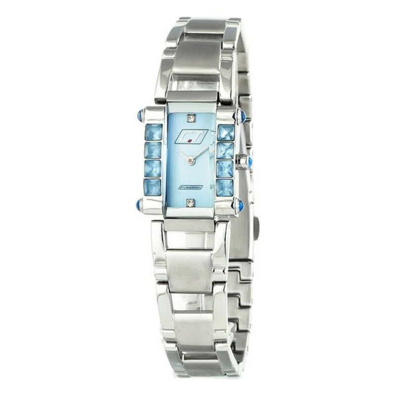 Relógio feminino Chronotech CC7040LS-01M (Ø 21 mm)