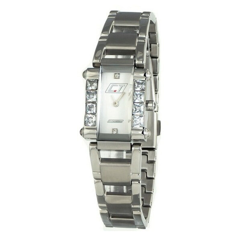Relógio feminino Chronotech CC7040LS-06M (Ø 20 mm)