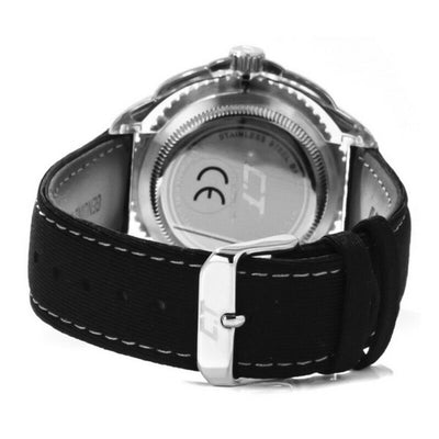 Relógio masculino Chronotech CC6280L-01 (Ø 43 mm)