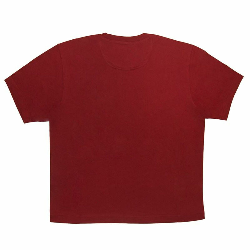T-shirt à manches courtes homme Champion Rouge
