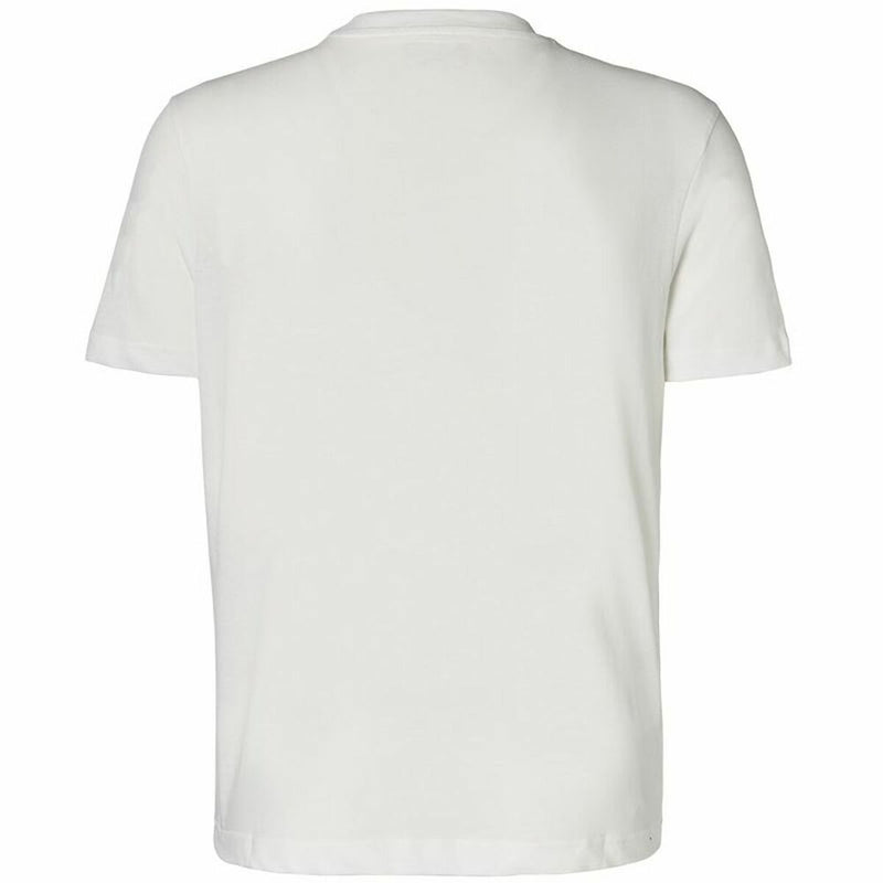 T-shirt à manches courtes homme Kappa Fromen M Blanc Homme