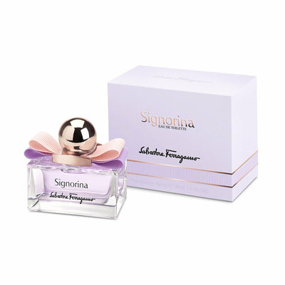 Women's Perfume Salvatore Ferragamo Signorina EDT
