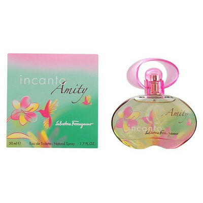 Unisex Perfume Incanto Amity Salvatore Ferragamo EDT Incanto Amity 50 ml