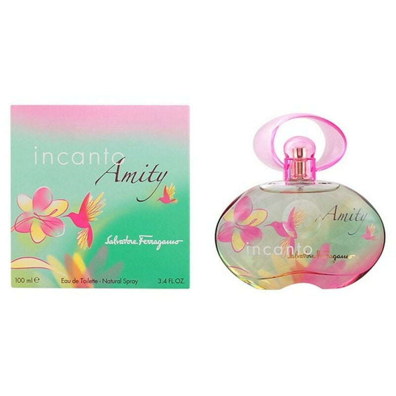 Unisex Perfume Incanto Amity Salvatore Ferragamo EDT Incanto Amity 50 ml