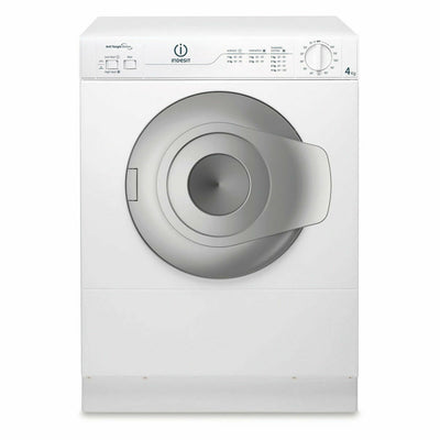 Condensation dryer Indesit NIS41V 4 Kg White