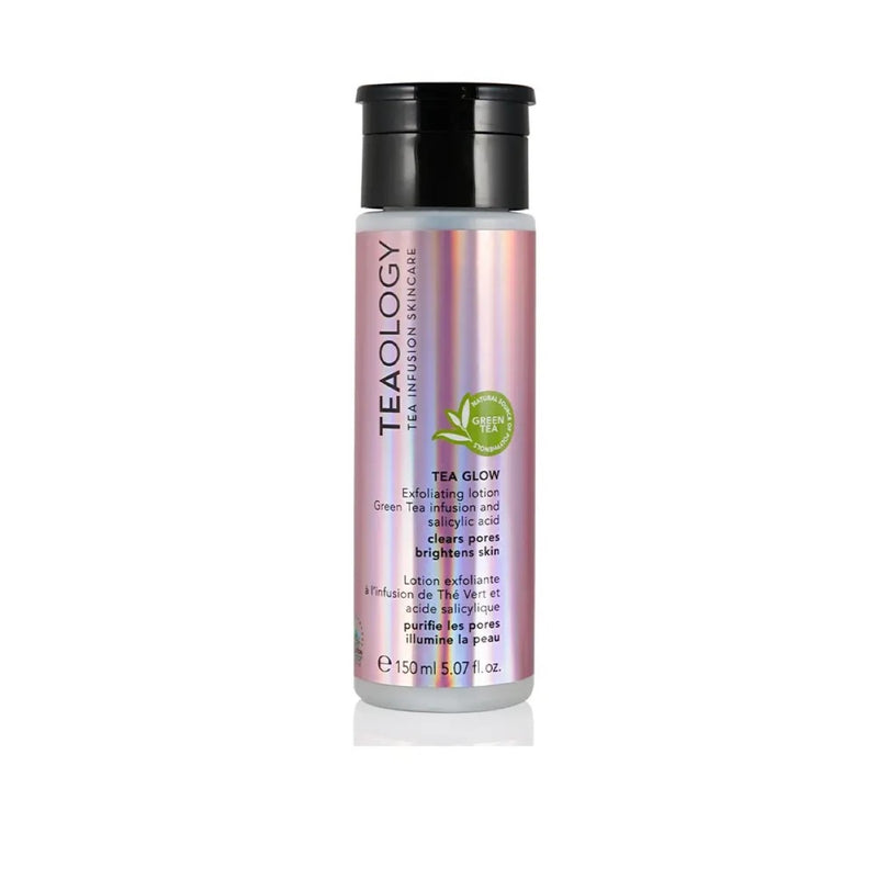 Lotion exfoliante Teaology Tea Glow (150 ml)