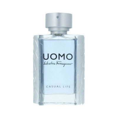 Perfume Homem Casual Life Salvatore Ferragamo EDT 100 ml