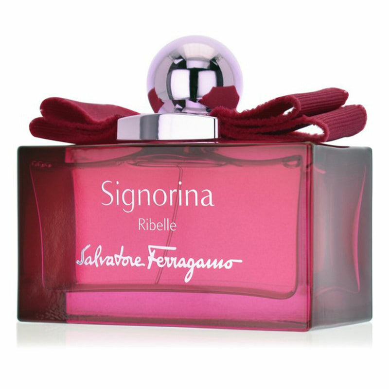 Perfume Mulher Salvatore Ferragamo Signorina Ribelle EDP 50 ml