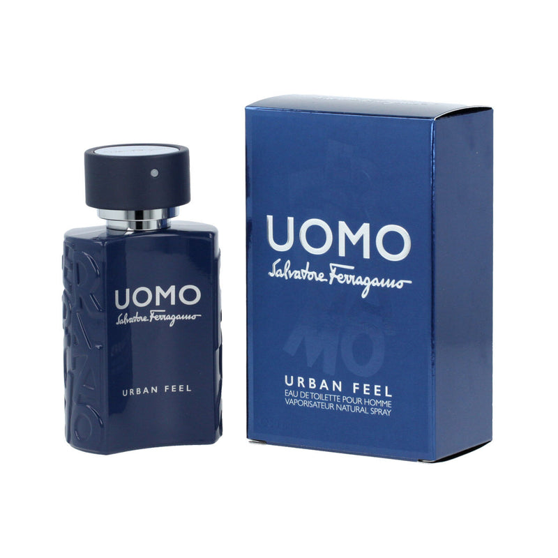 Perfume Homem Salvatore Ferragamo Uomo Urban Feel EDT 50 ml