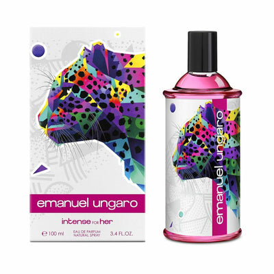 Women's Perfume Emanuel Ungaro Intense for Her EDP Intense for Her 100 ml