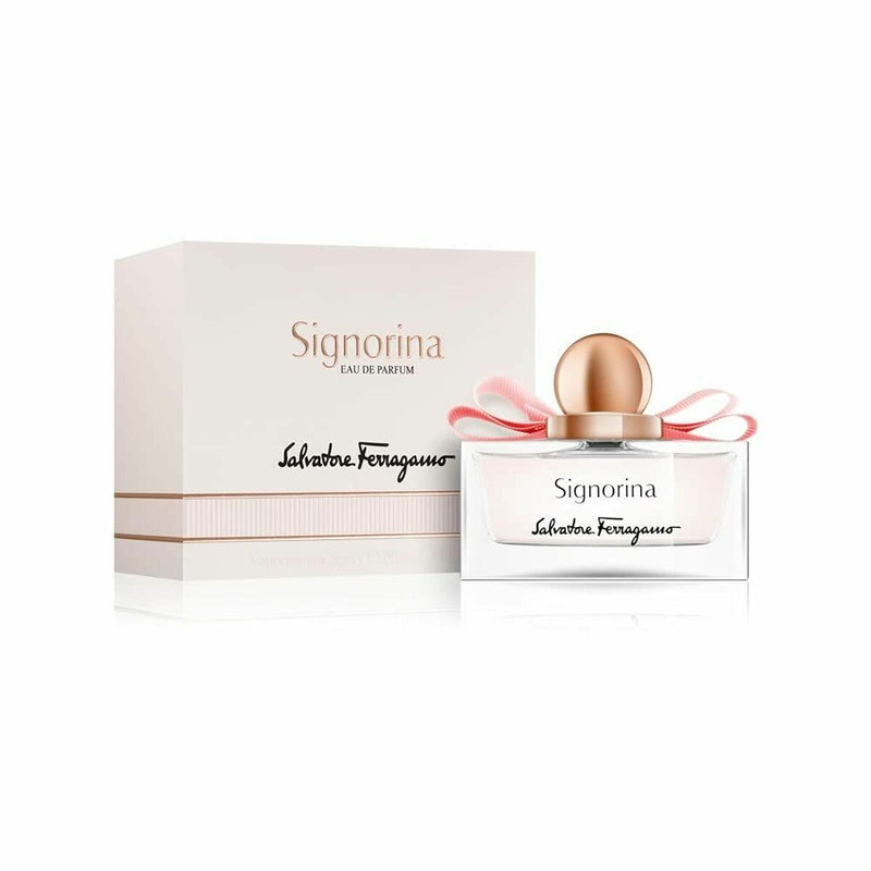 Perfume Mulher Salvatore Ferragamo FE18212 EDP EDP 50 ml