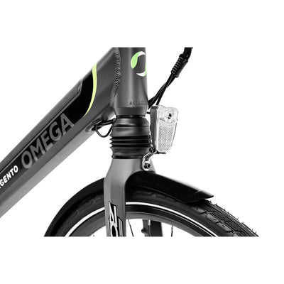 Vélo Électrique Argento Bike AR-BI-220013 25 km/h