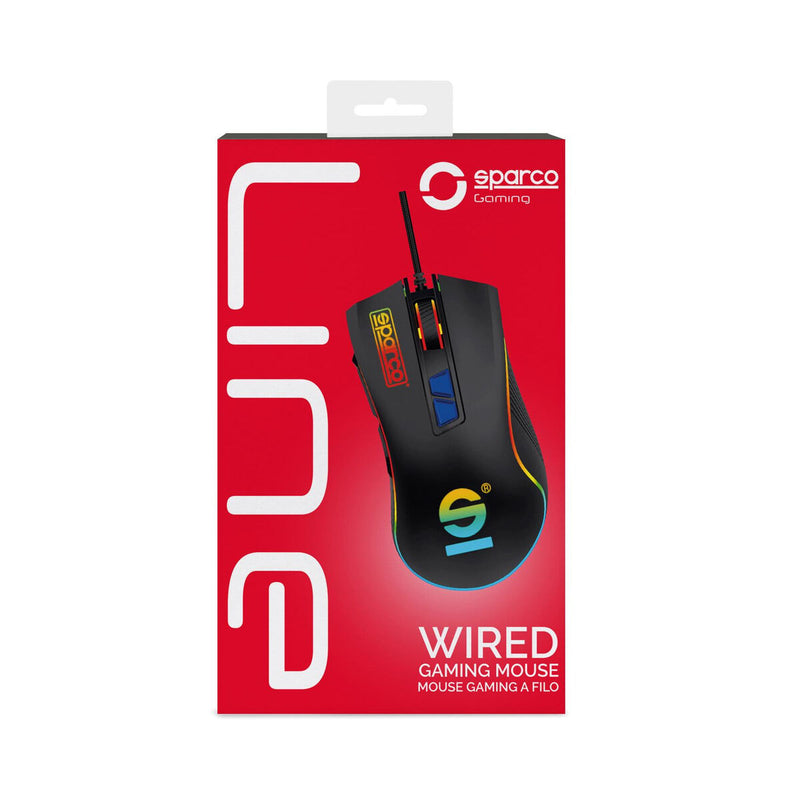 Gaming Mouse Sparco SPMOUSEPRO
