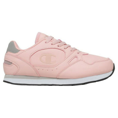 Women's casual trainers Champion Low Cut Pink