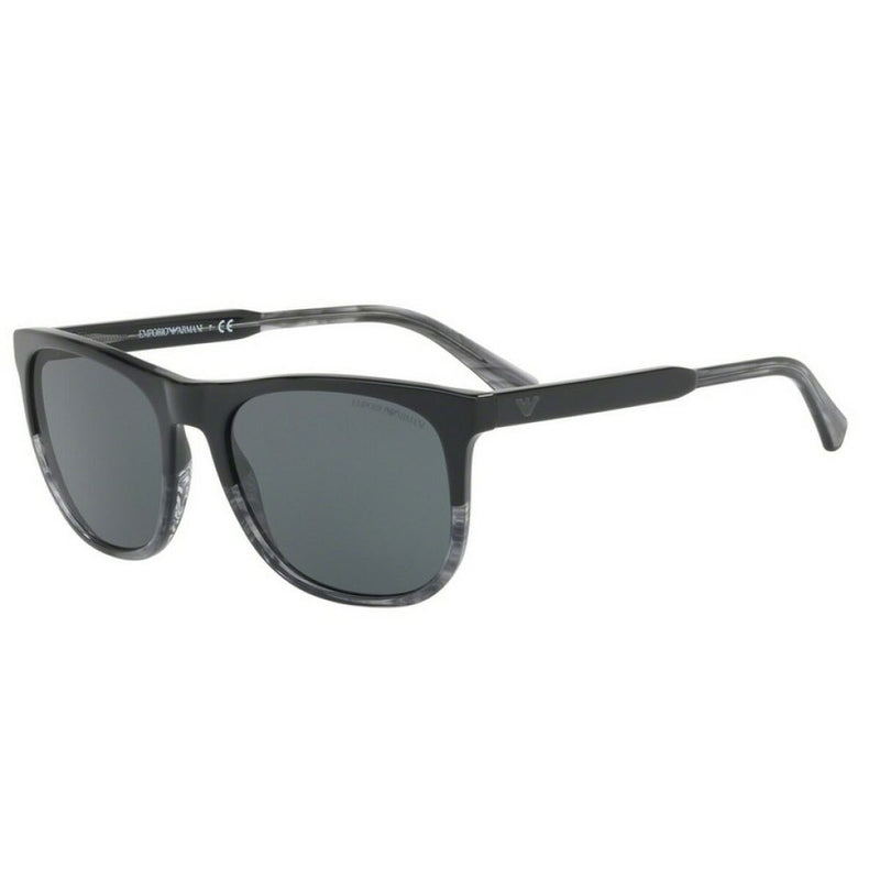Óculos escuros masculinos Emporio Armani EA4099-556687 ø 56 mm