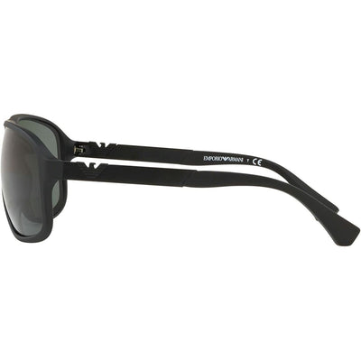 Óculos escuros masculinos Emporio Armani Ø 64 mm