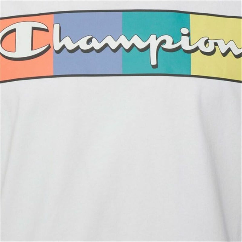Short Sleeve T-Shirt Champion Crewneck