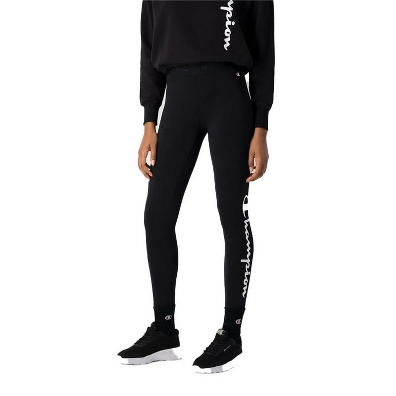 Sport leggings for Women Champion Black