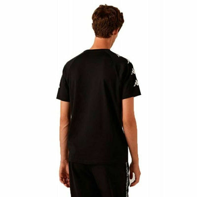 T-shirt à manches courtes homme Kappa Klaky Noir