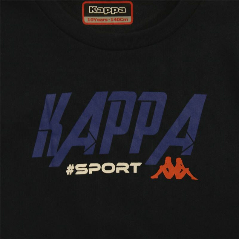 Sweat sans capuche enfant Kappa Sportswear Evrard Sweat Bleu foncé