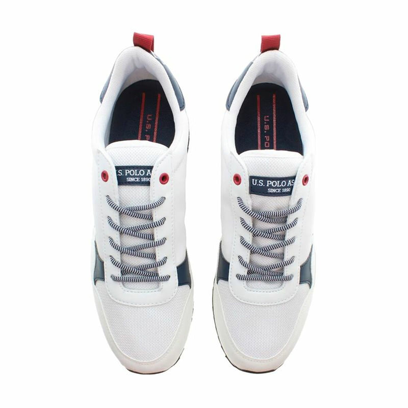 Chaussures de Sport pour Homme U.S. Polo Assn. BALTY003 Blanc