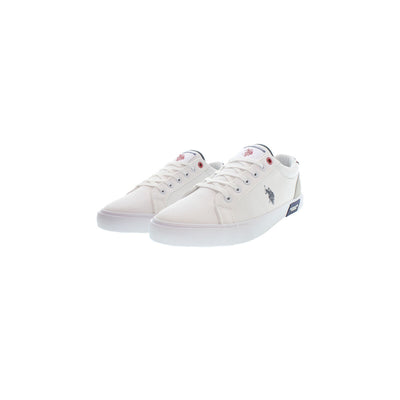 Men's Trainers U.S. Polo Assn. BASTER001A White