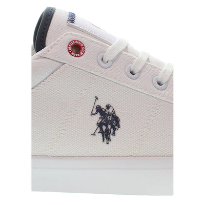 Men's Trainers U.S. Polo Assn. BASTER001A White