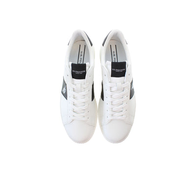 Chaussures de Sport pour Homme U.S. Polo Assn. TYMES009 WHI BLK01 Blanc