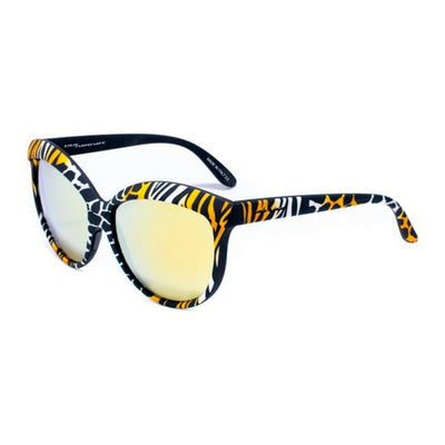Óculos escuros femininos Italia Independent 0092-ZEF-001