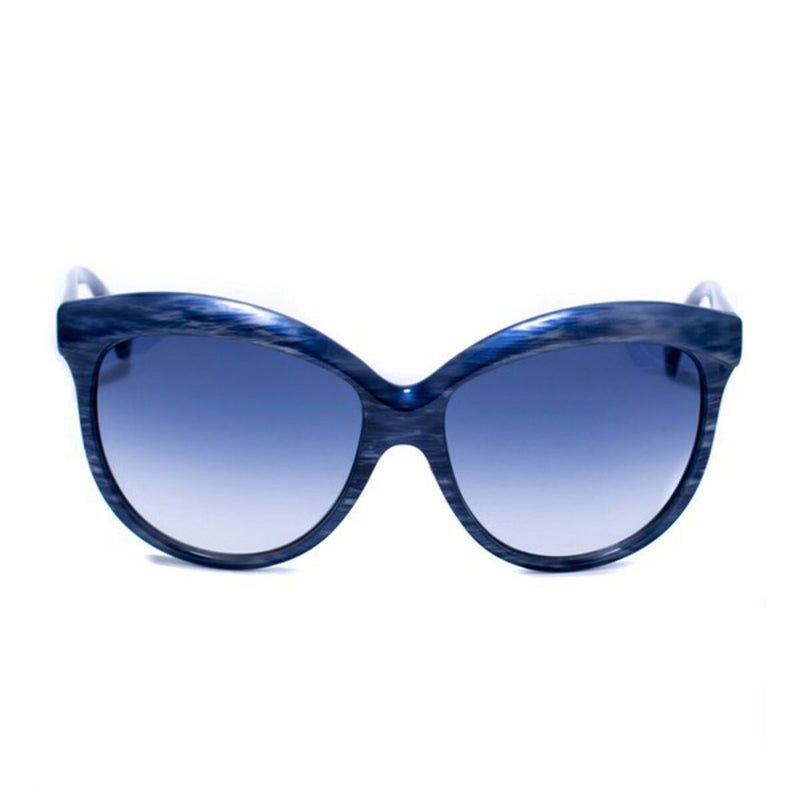 Óculos escuros femininos Italia Independent 0092-BH2-022