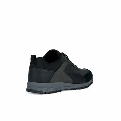 Men’s Casual Trainers Geox Delray Abx Black
