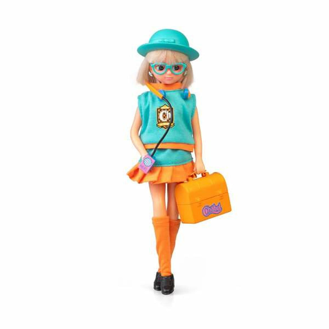Doll Famosa 25 cm