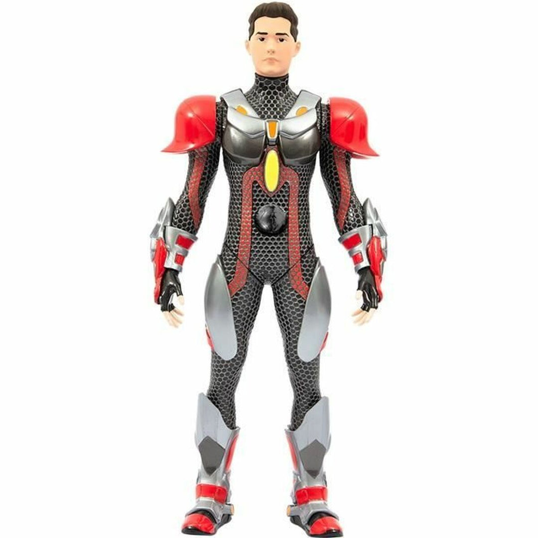 Jointed Figure Gormiti Carter 27 cm