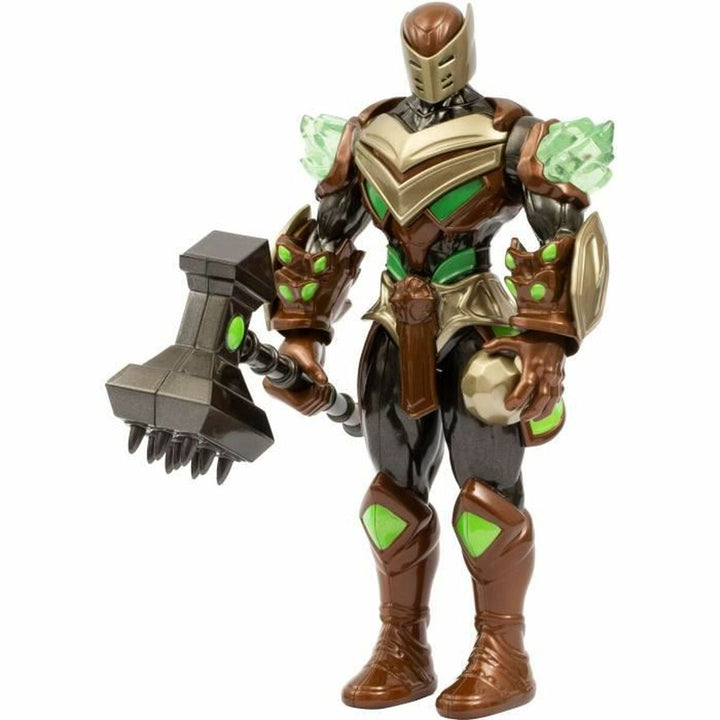 Jointed Figure Gormiti Rockard 27 cm
